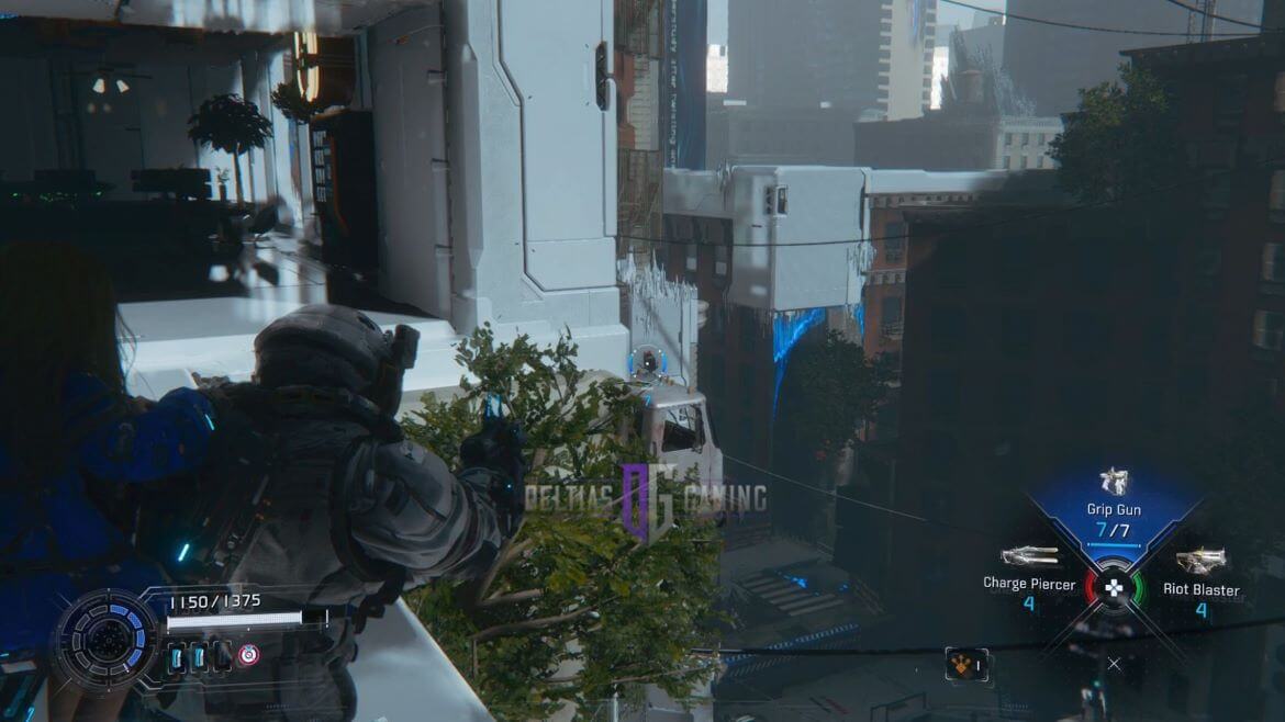 В локации Mass Production Array находятся три Mini Cabins