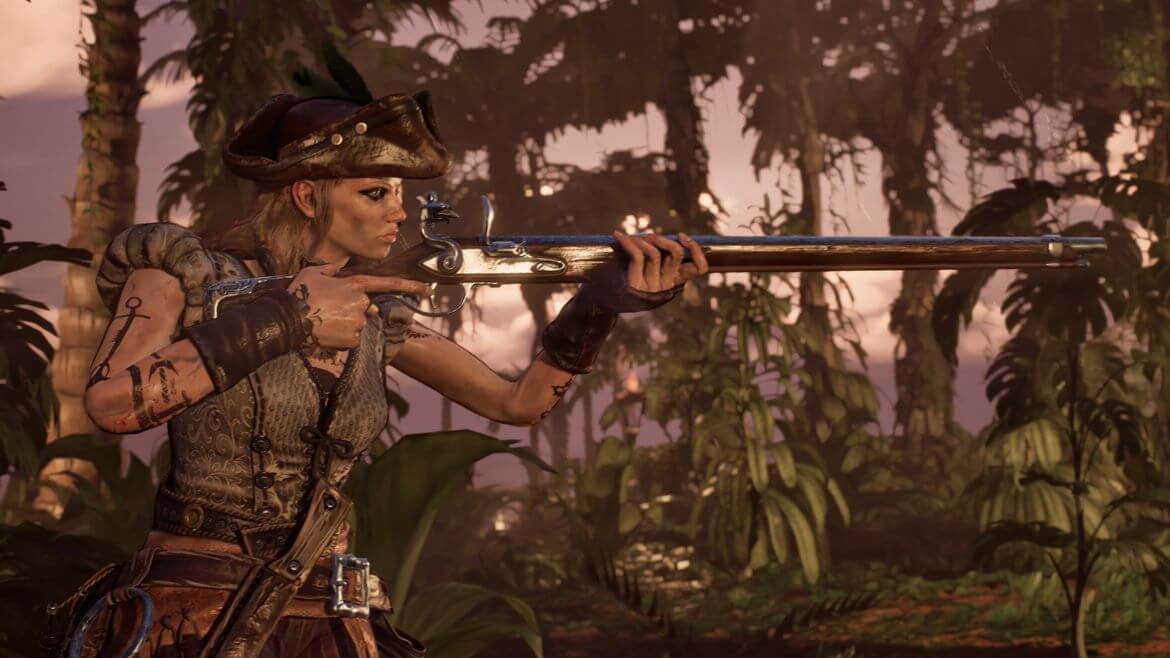 Эпическое холодное оружие