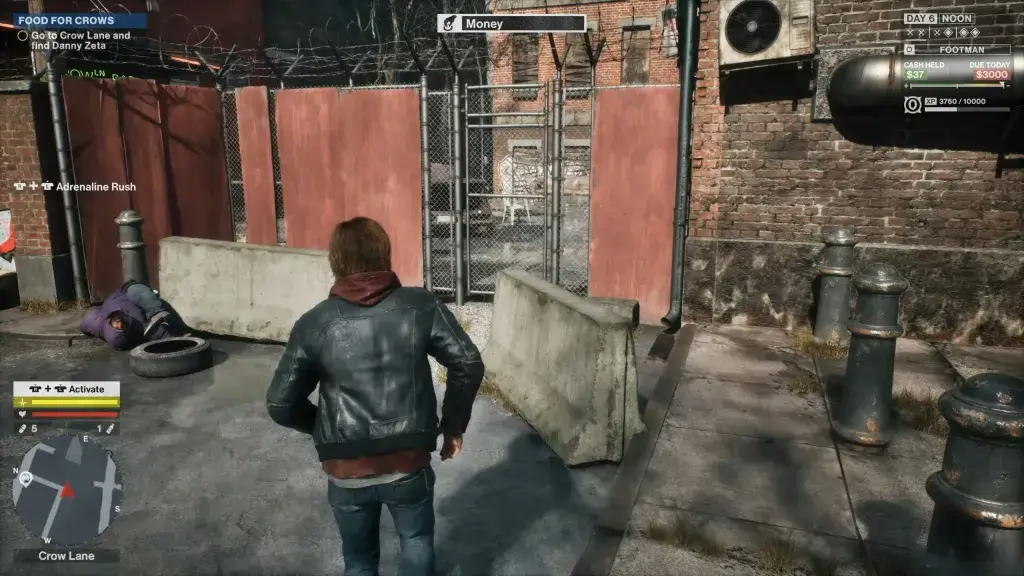 Найдите ворота с красным забором Найдите ворота с красным забором