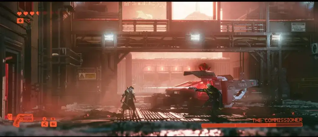 Он стреляет в вас Он стреляет в вас