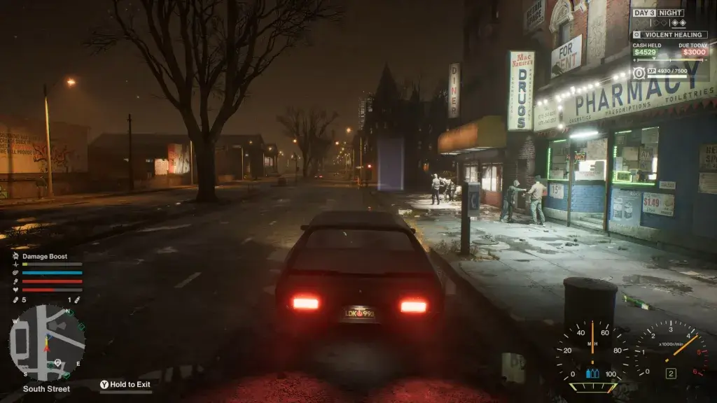 Направляйтесь на Саутстрит Направляйтесь на Саут стрит