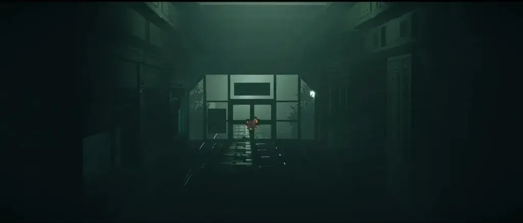 Выйти здесь не удастся Выйти здесь не удастся