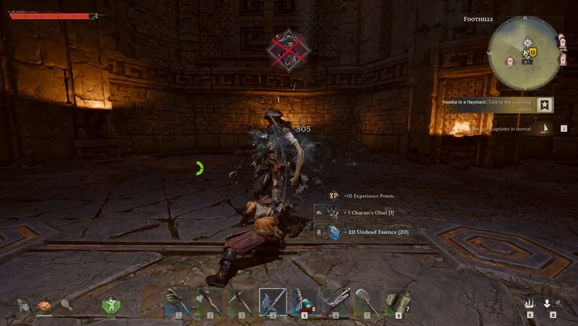 Победа над Израэлем Хэндсом