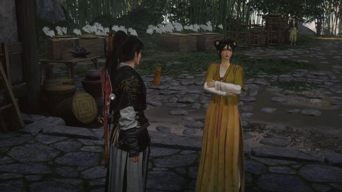 Поговорите с Яо Яояо