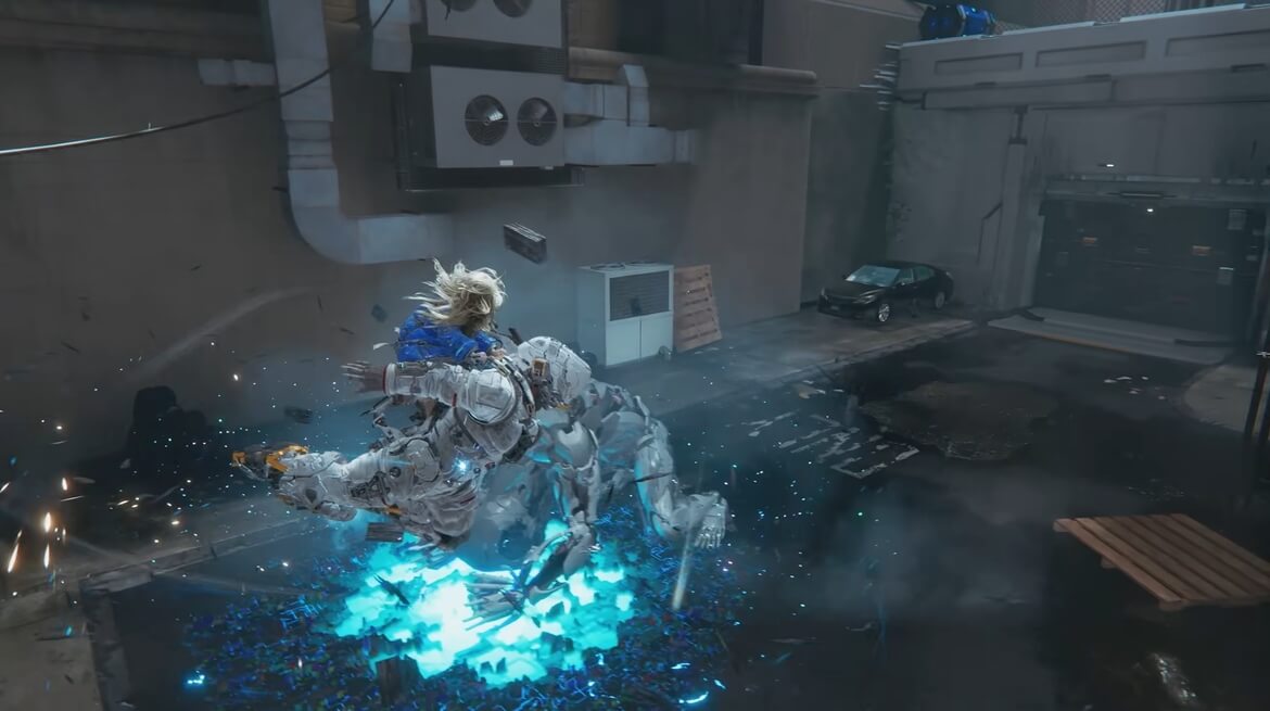 Улучшайте двигатели для выполнения дополнительных рывков