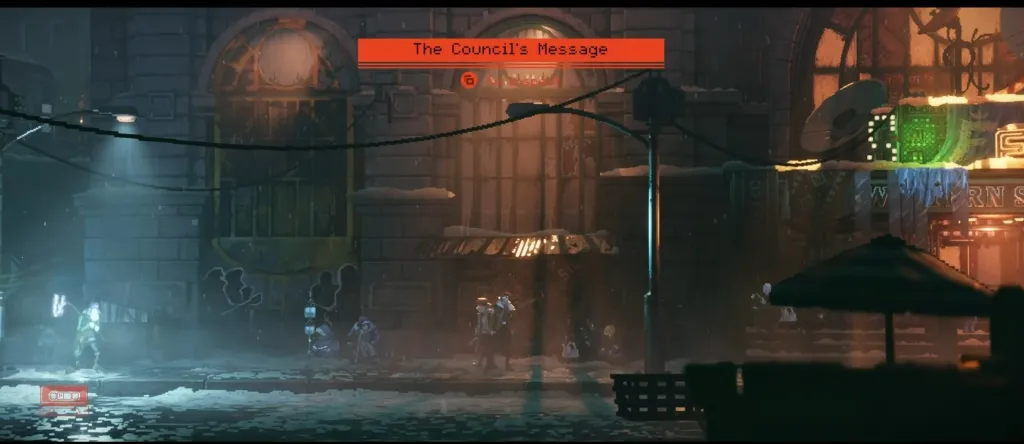 Послание Совета Послание Совета