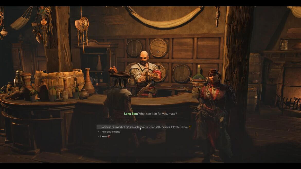 Поговорите с Длинным Беном