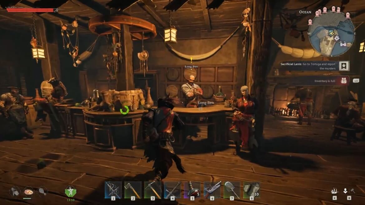 Отправляйтесь на Tortuga