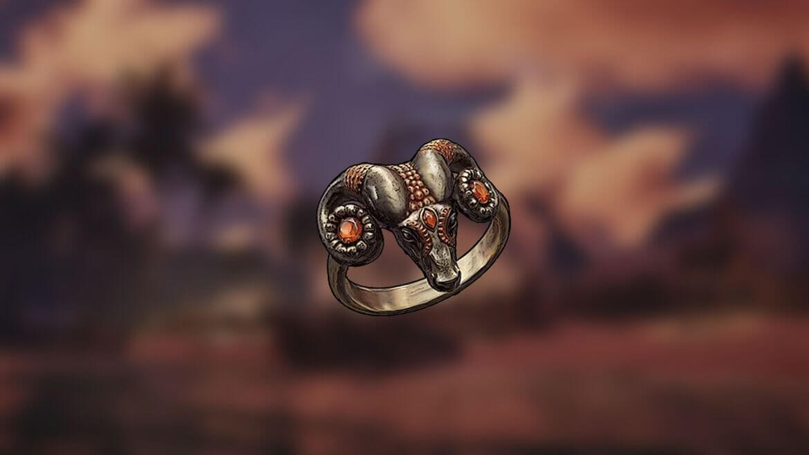 Кольца в Windrose