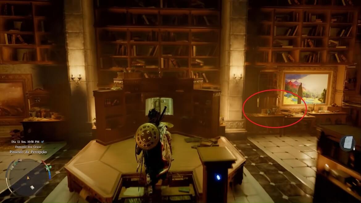 Возьмите надгробие с отмеченного стола