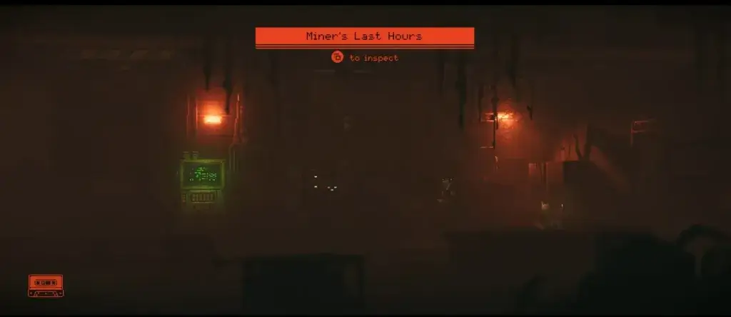 Последние часы шахтёра Последние часы шахтёра