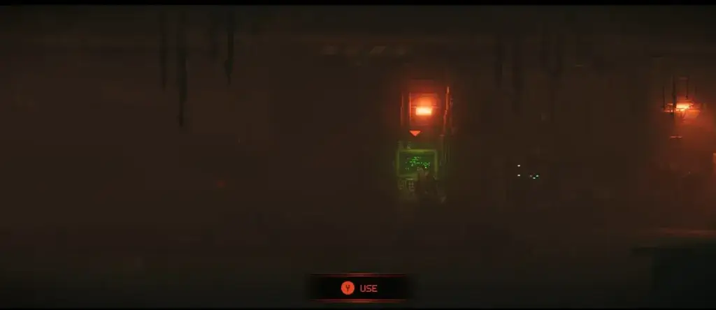 Затем осмотрите центральный терминал Затем осмотрите центральный терминал