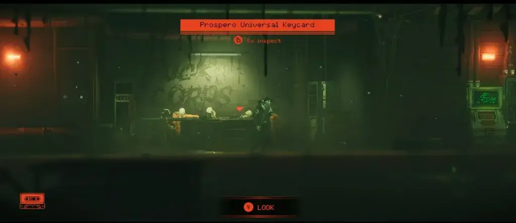 Универсальная ключкарта Просперо Универсальная ключ карта Просперо