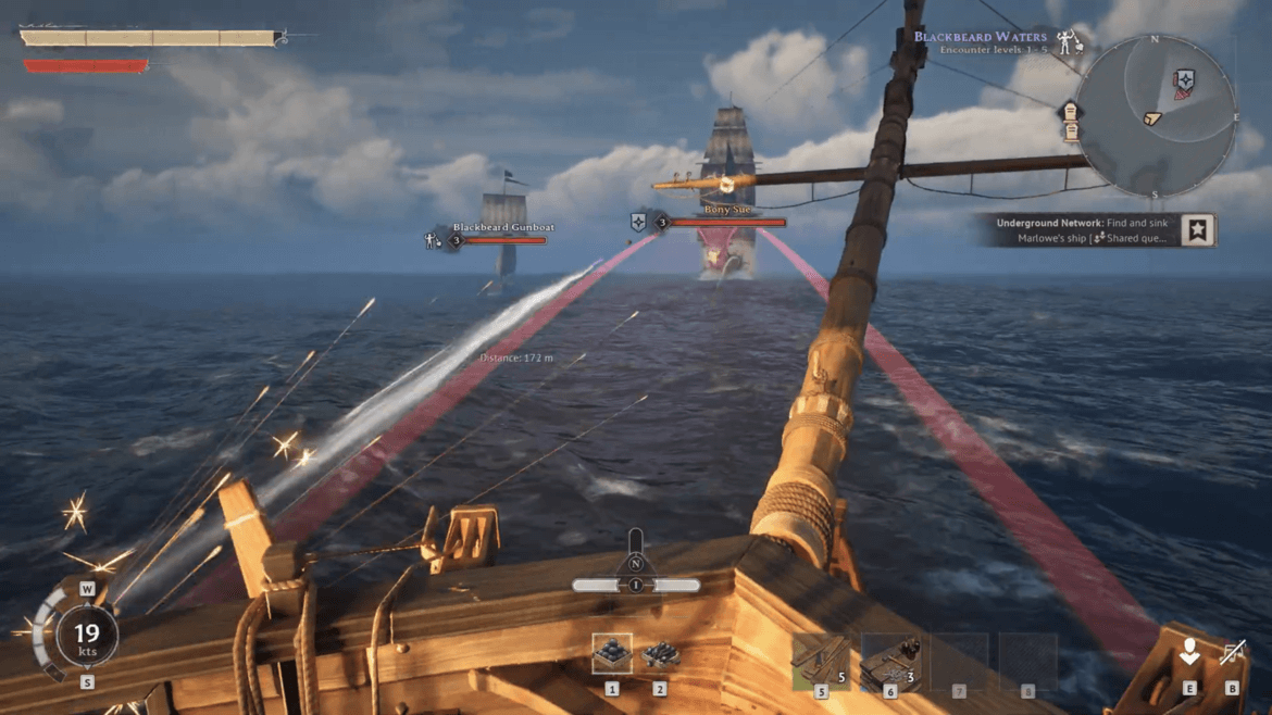 Уничтожайте и грабьте пиратские суда