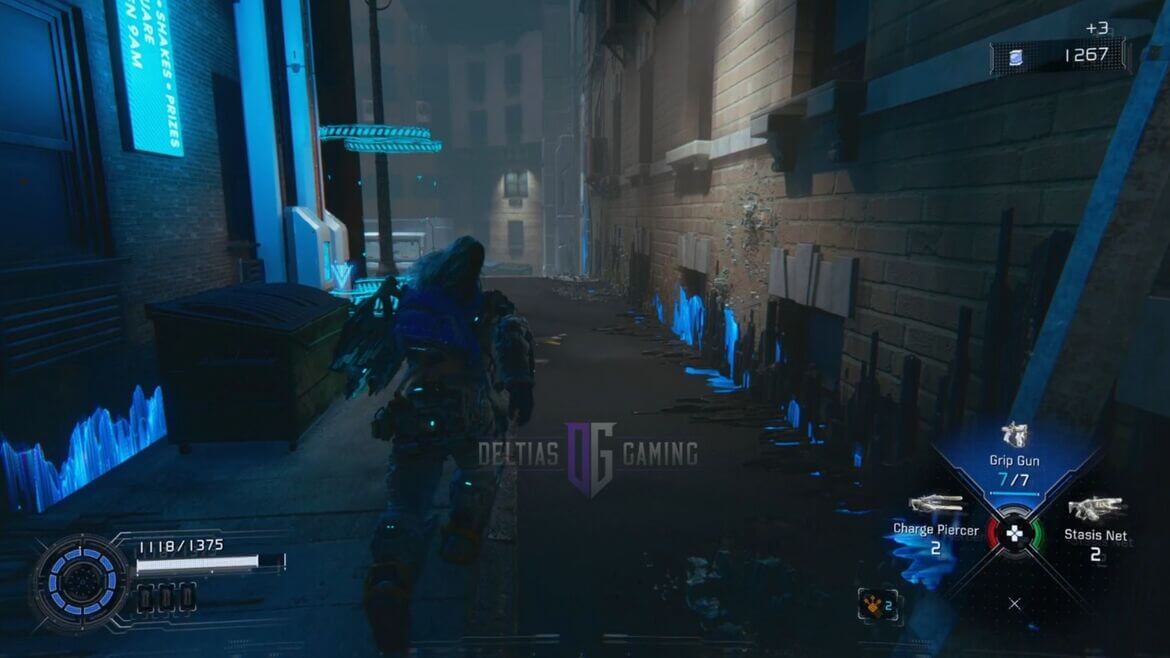 Зиплайн приведёт вас к REM