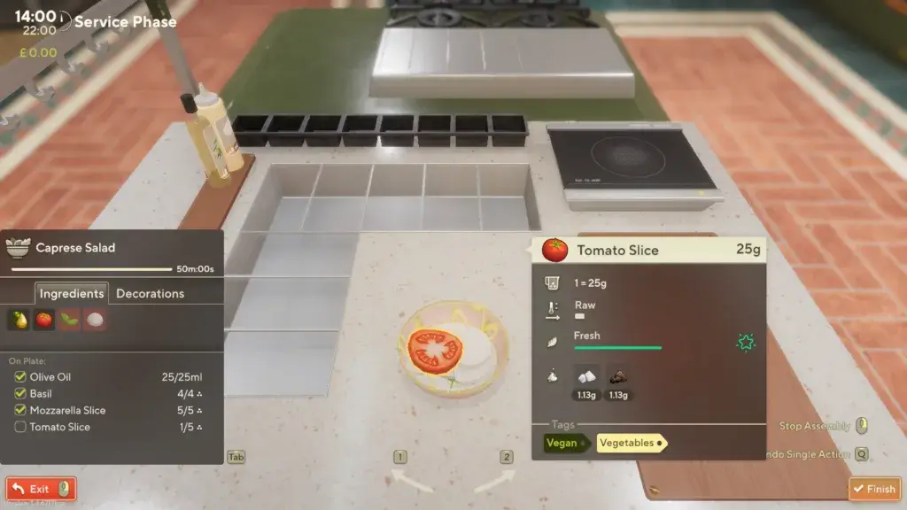 Точно следуйте рецепту Точно следуйте рецепту