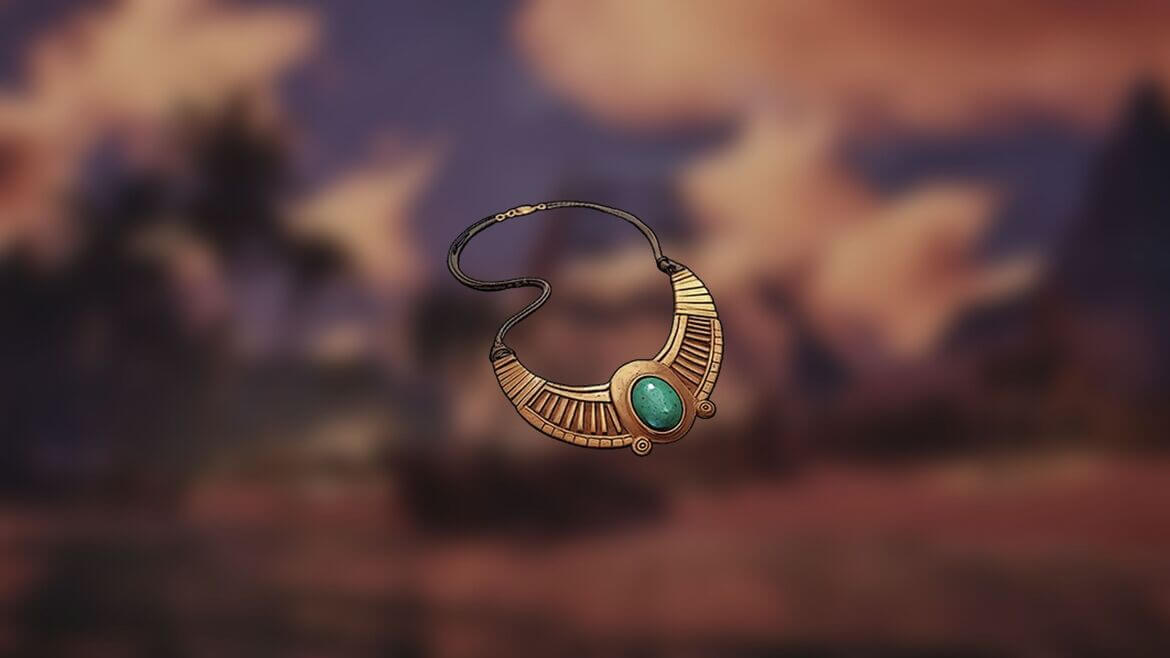 Ожерелья в Windrose