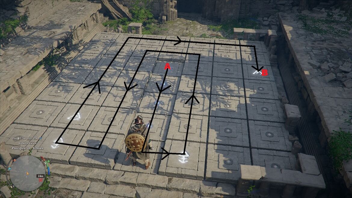 Второй этап прохождения