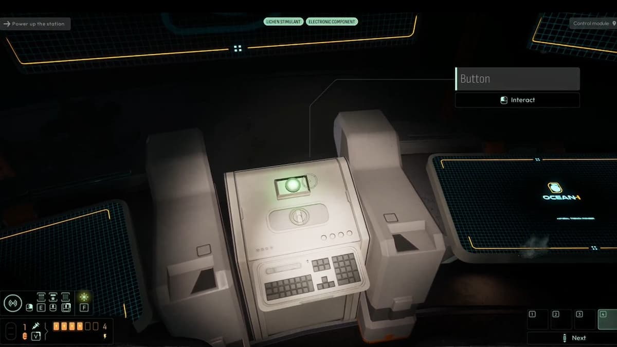 Поднимитесь наверх и нажмите зелёную кнопку