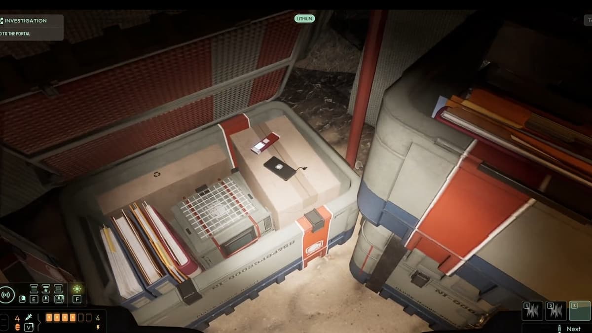 В лагере рядом будет много аккумуляторов