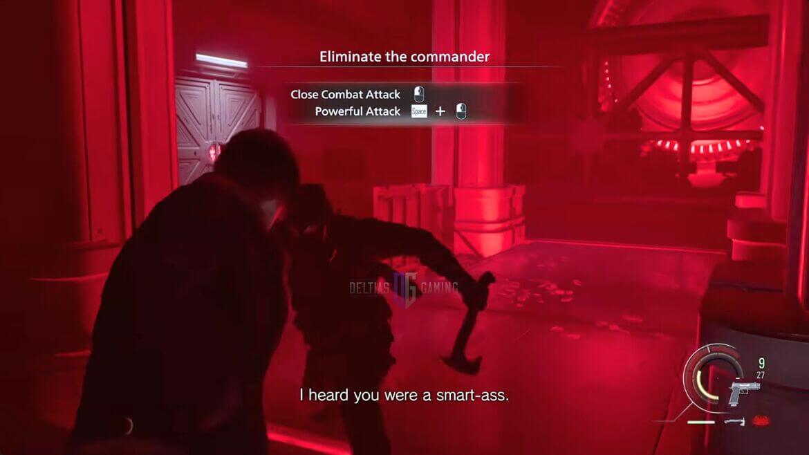 Командир мог выжить в бою