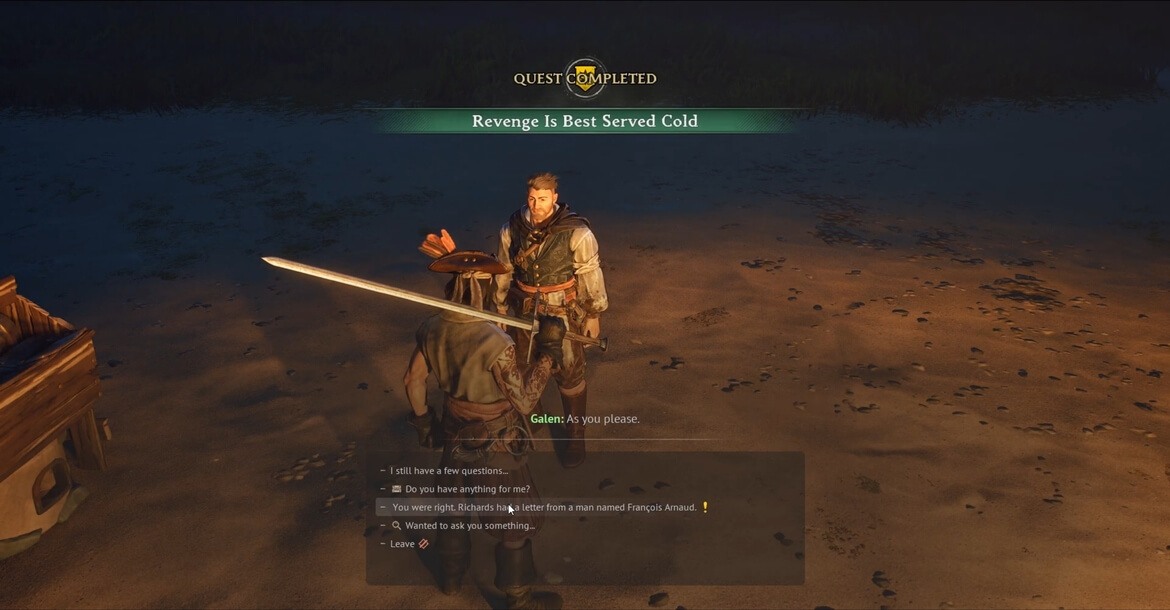 Разговор с доктором Галеном