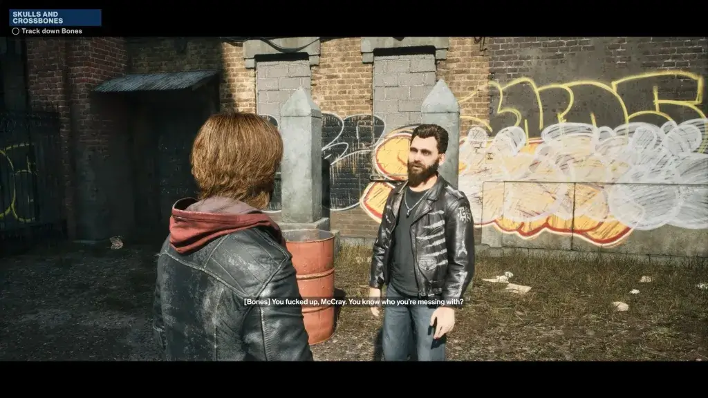 Бегайте по локации пока не найдёте Костлявого Бегайте по локации пока не найдёте Костлявого