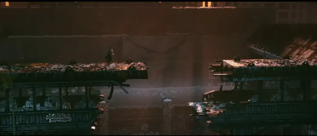 Идите направо через туннель Идите направо через туннель