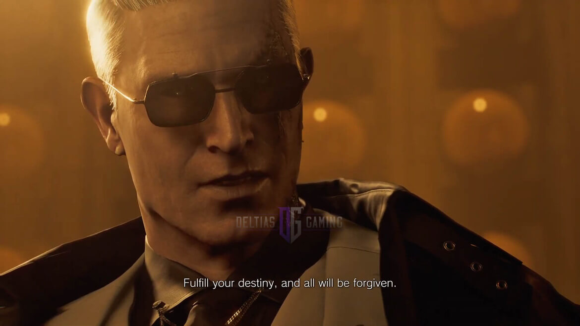 Зено хочет активировать Элпис считая её биооружием