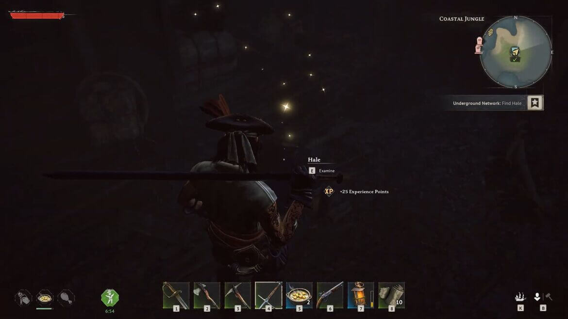 Взаимодействуйте с Хейлом