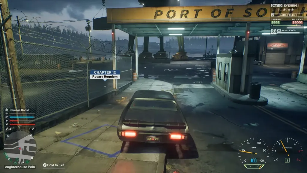 Езжайте к точке Бойня Езжайте к точке Бойня