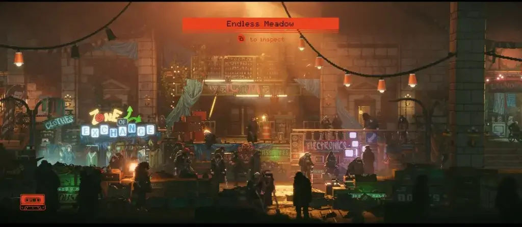 Спуститесь по лестнице и поверните направо Спуститесь по лестнице и поверните направо