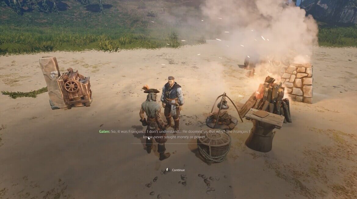 Доктор Гален просит больше доказательств