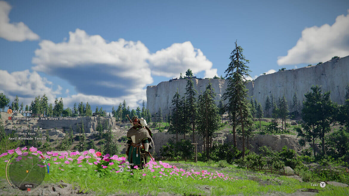 Вам понадобятся способности для посещения многих локаций Вам понадобятся способности для посещения многих локаций