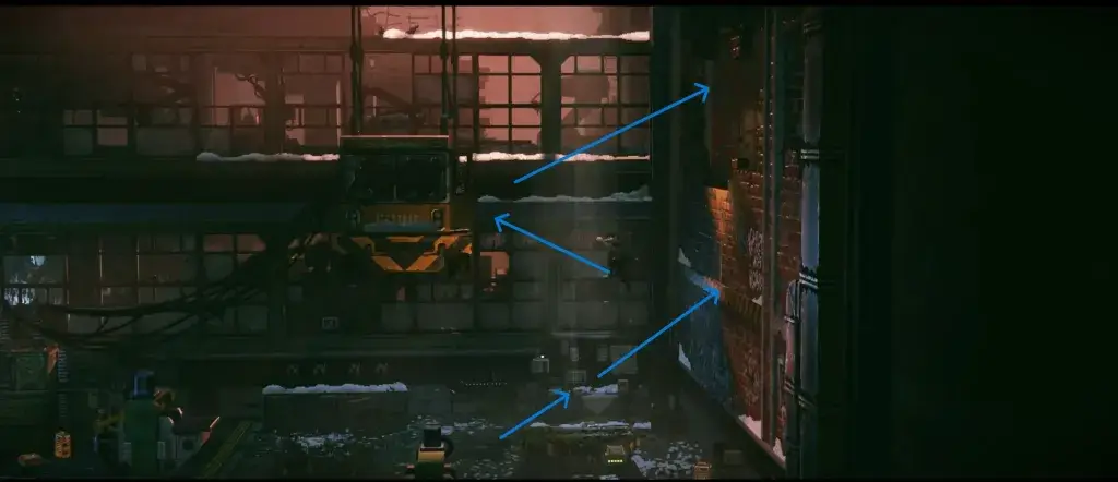 Используйте блок питания как подставку Используйте блок питания как подставку