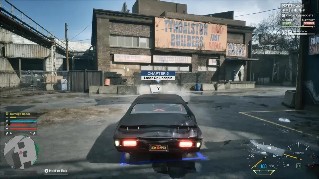 Поезжайте к маркеру на карте Поезжайте к маркеру на карте