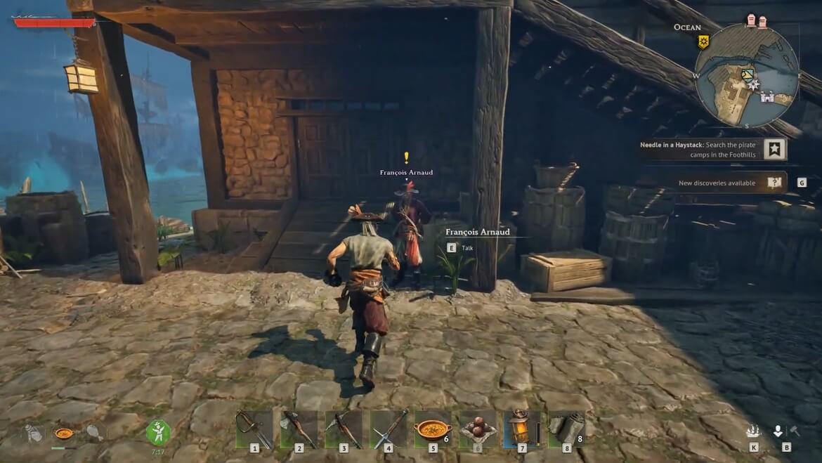 Франсуа Арно