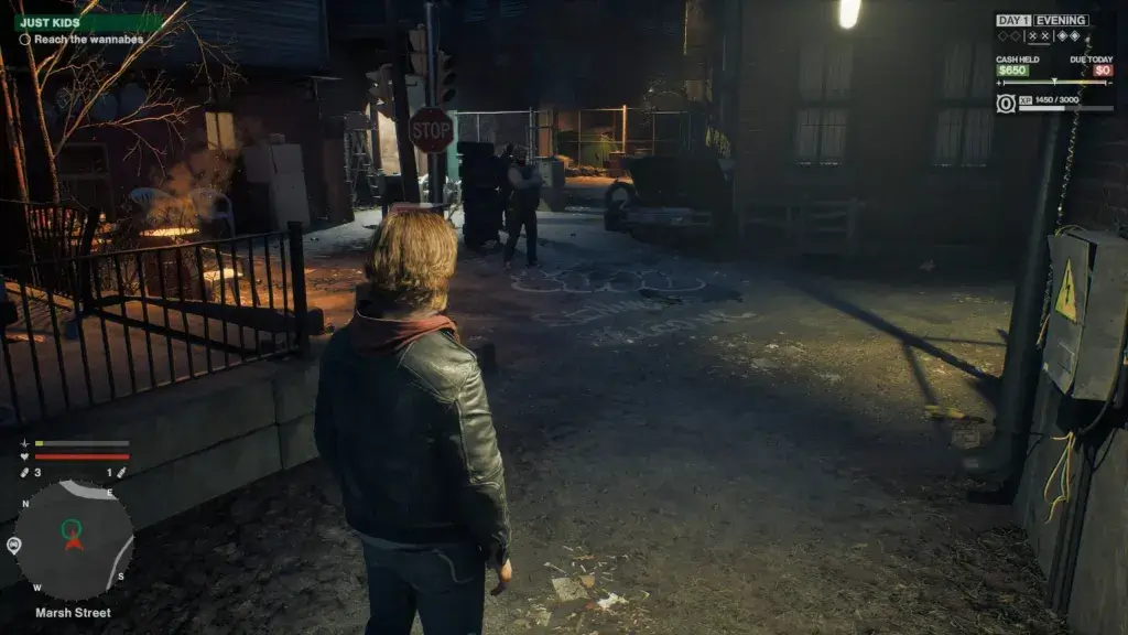 Побейте парней в подворотне Побейте парней в подворотне