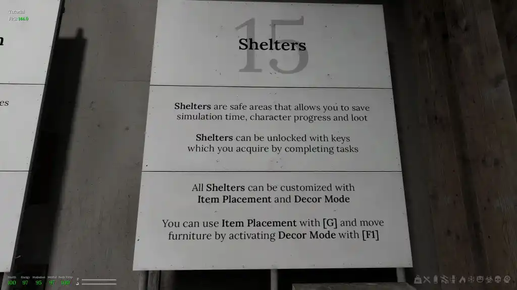 Убежище ваша зона безопасности Убежище ваша зона безопасности