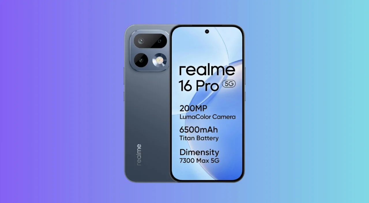 Полное руководство по настройке и скрытым функциям Realme 16 Pro