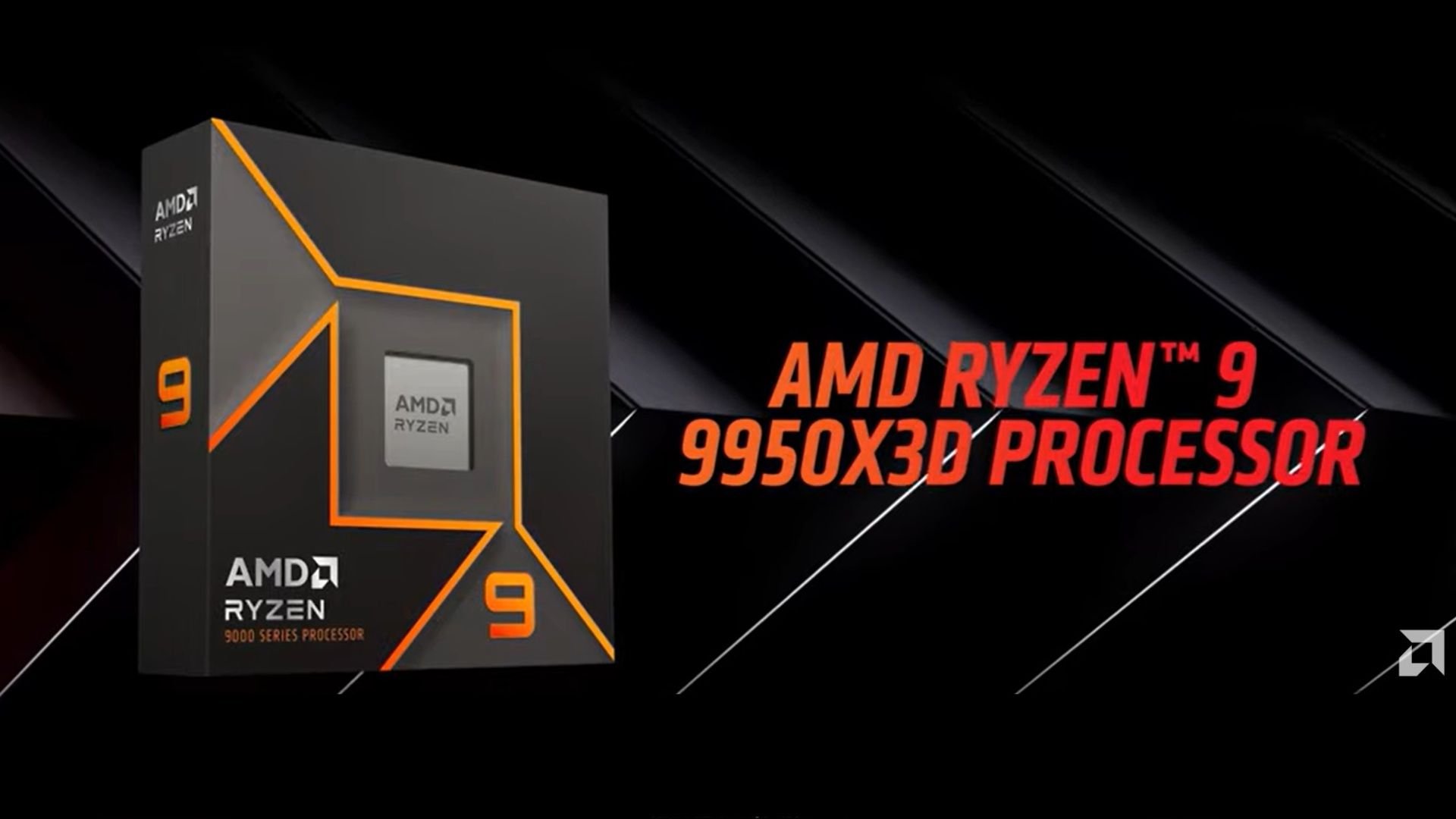 AMD анонсировала Ryzen 9 9950X3D2 208 МБ кеша и Zen 5