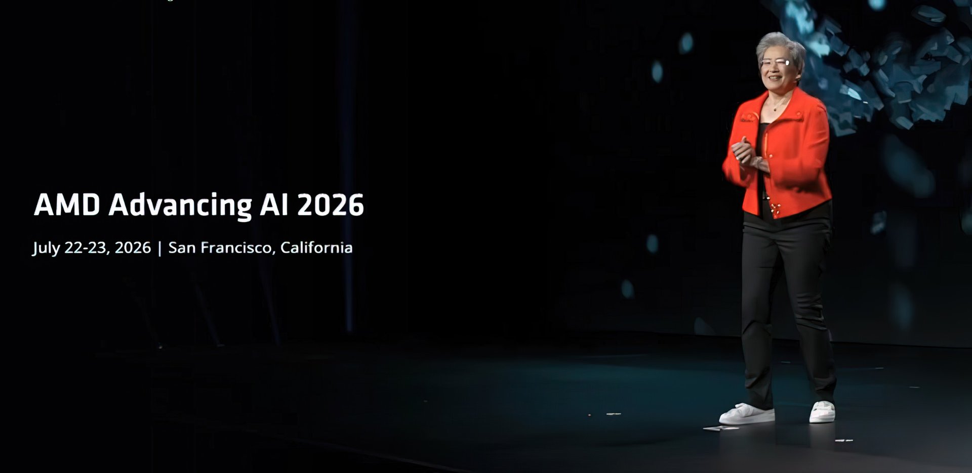 AMD проведёт Advancing AI 2026 22 23 июля ждём MI450 и EPYC Zen 6