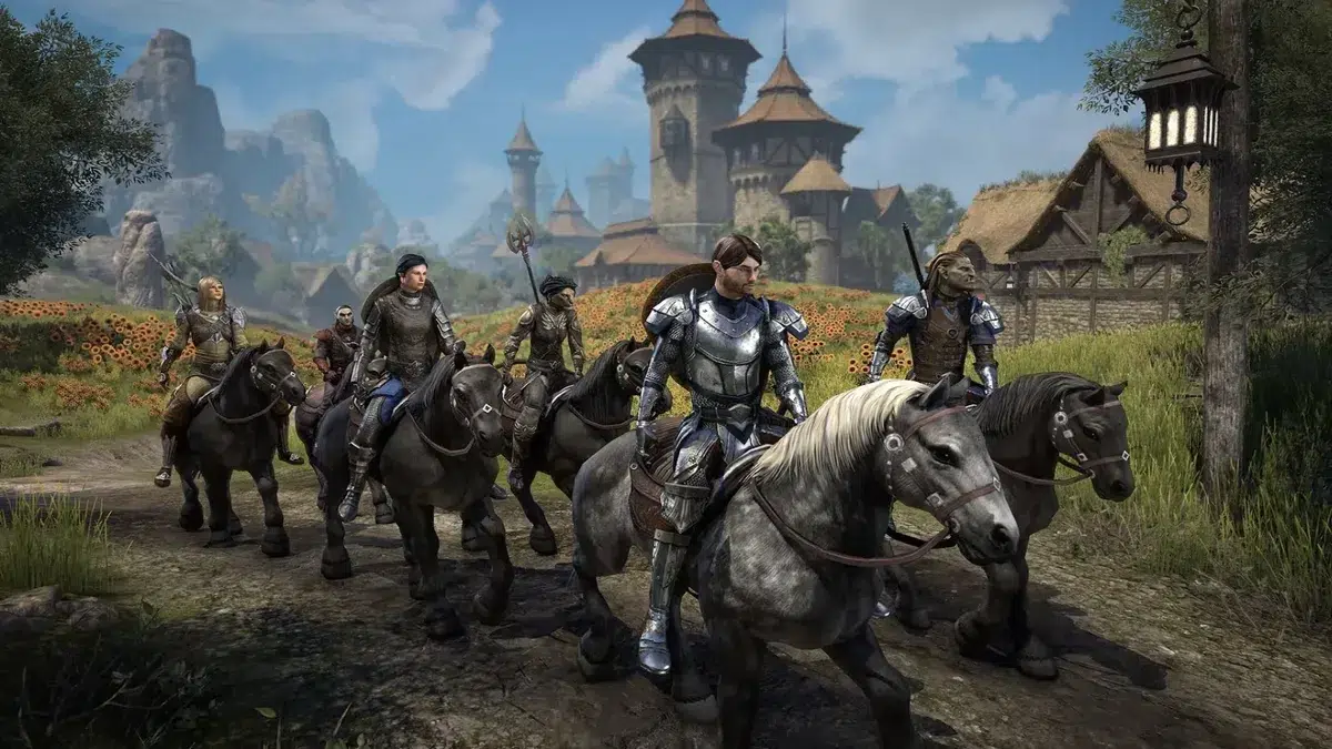 Изображение к статье: ESO Season Zero стартует 2 апреля: новая зона и меньше гринда