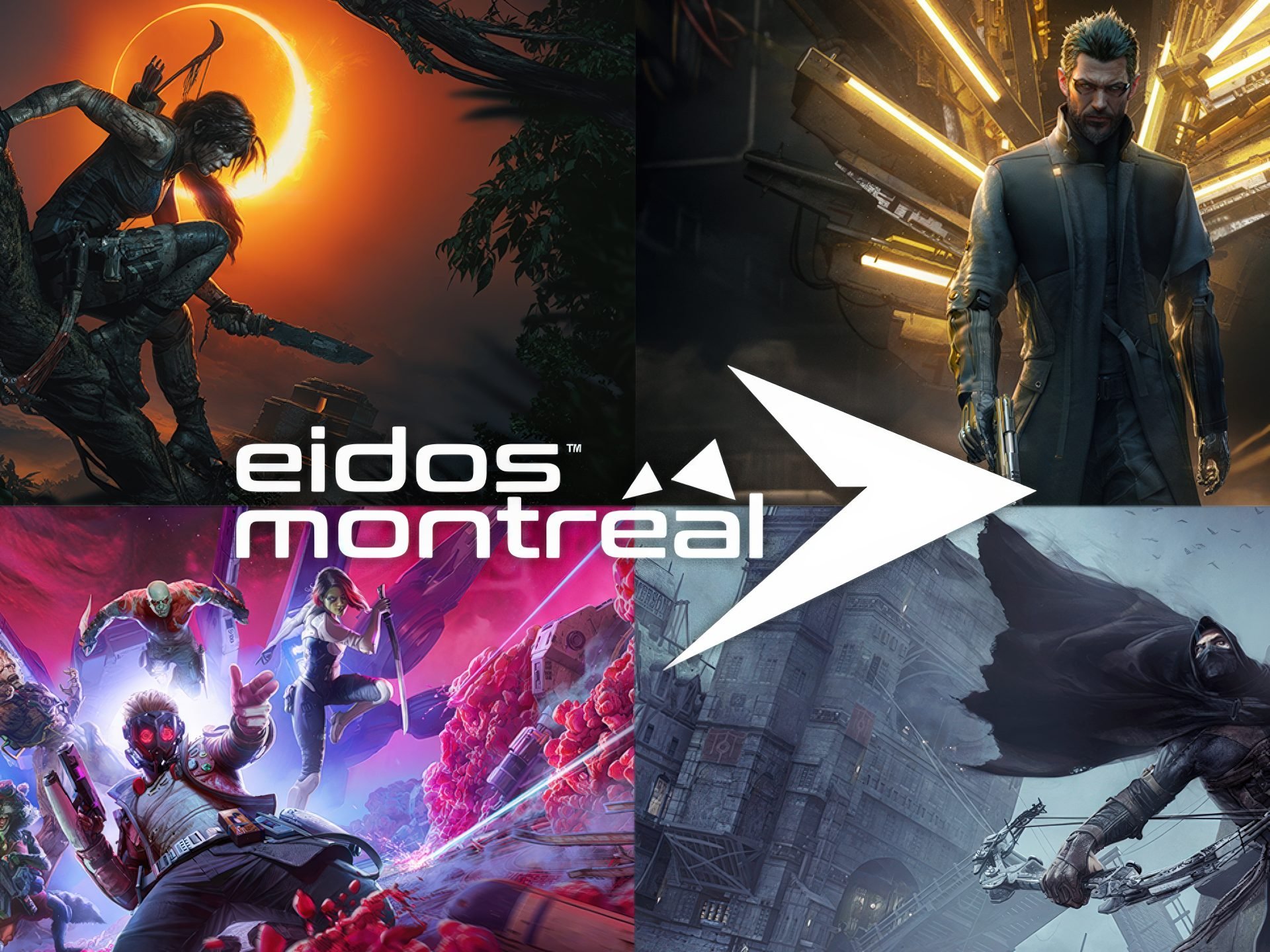 Eidos Montréal отменила Wildlands разработка с 2019 года и сотни миллионов затрат