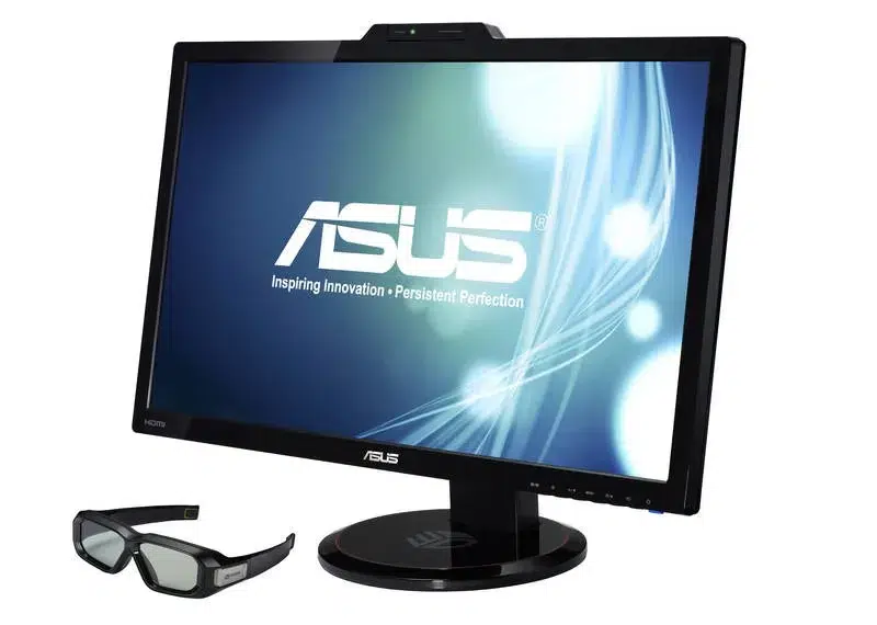 Изображение к статье: Очки Nvidia 3D Vision 2 нашли за $2,99: привет из 2011-го