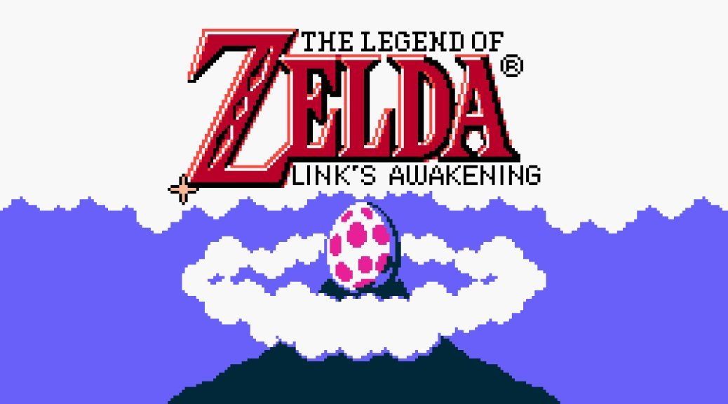 Фанатский Links Awakening DX HD для ПК довели до релиза 171