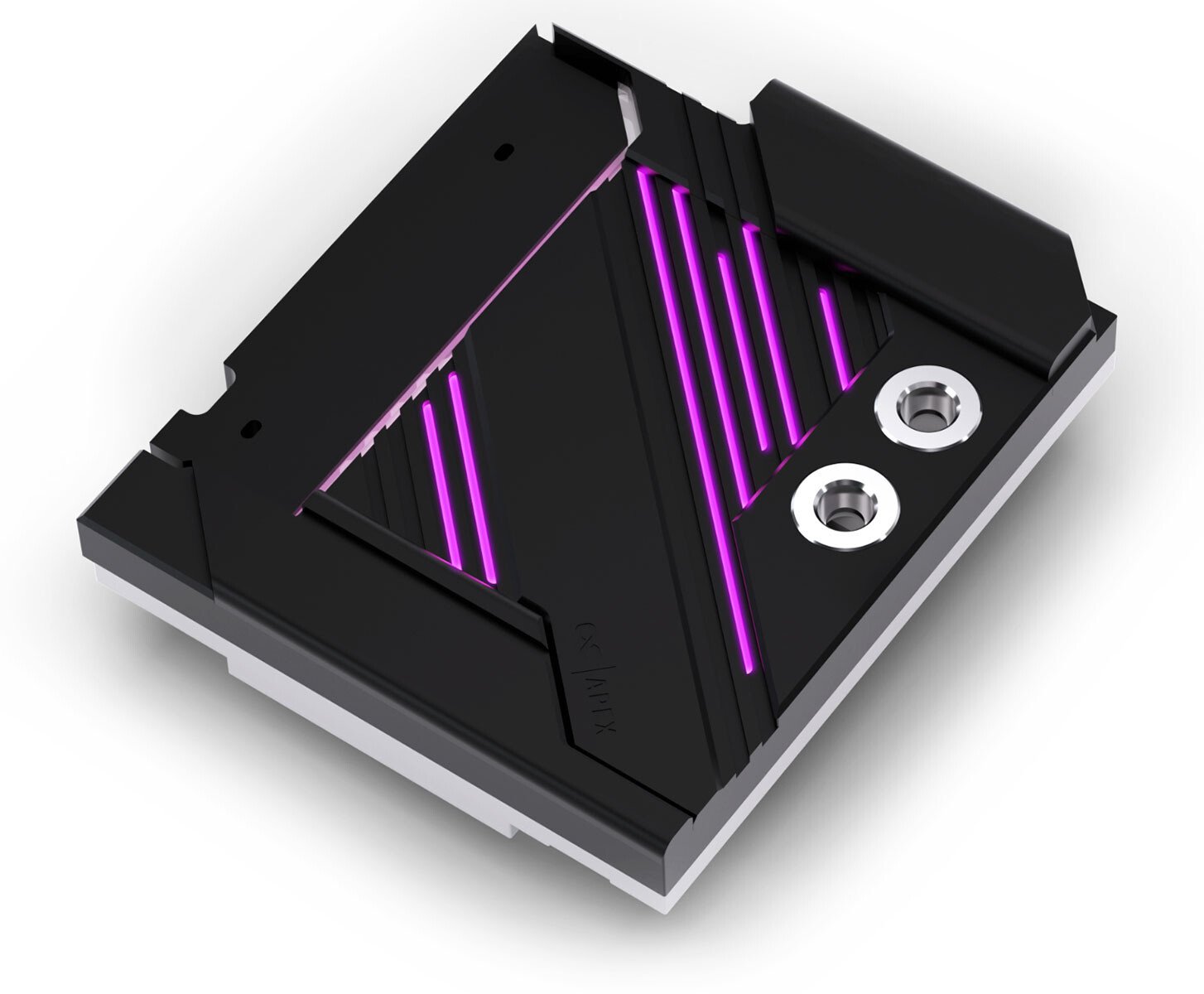Alphacool выпустила Apex Monoblock CPU VRM и M2 за 300 евро