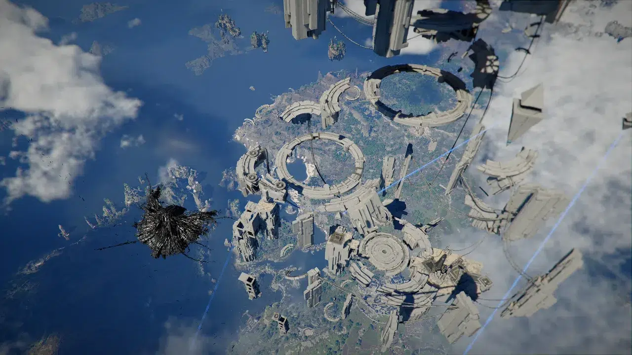 В Crimson Desert нашли ускорение в полете но это баг