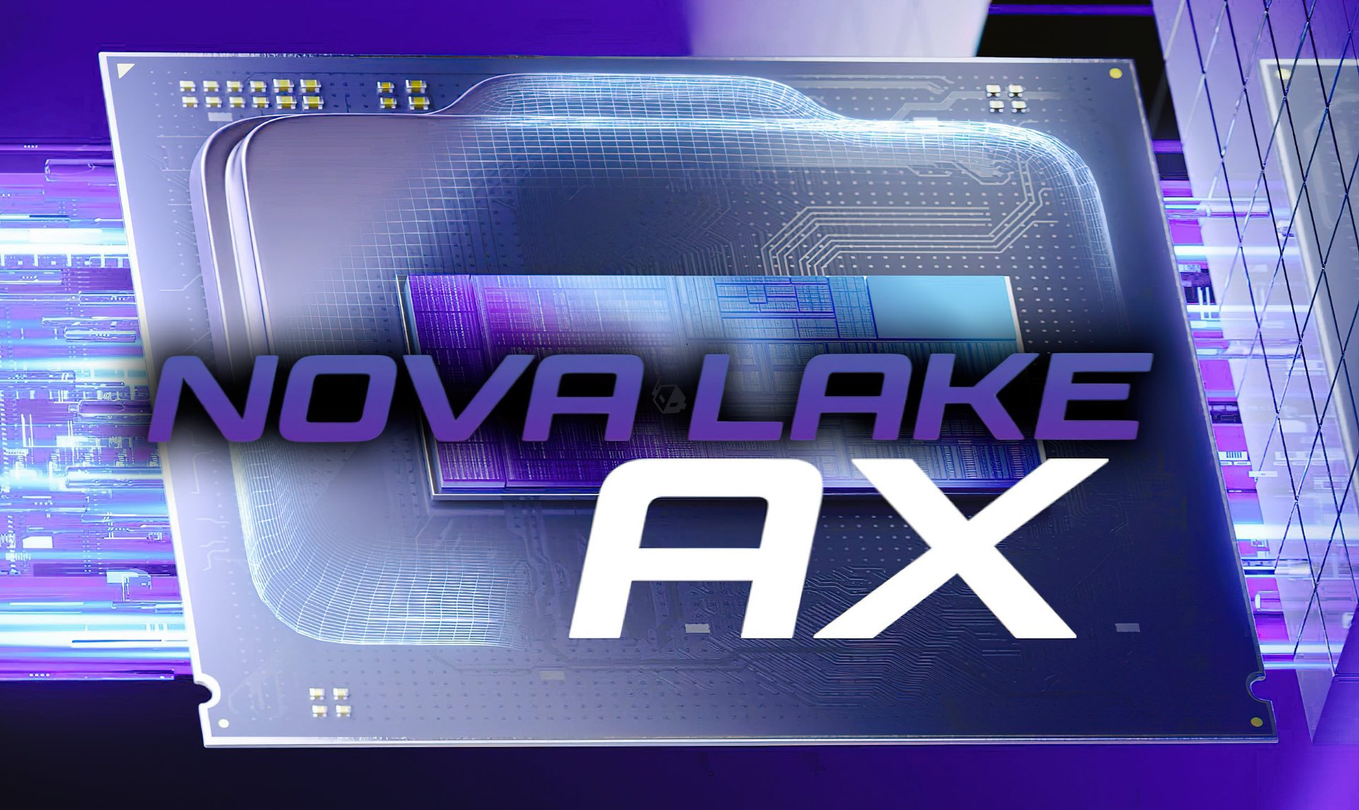 Утечка Intel Nova Lake AX засветился с сокетом LGA 4326