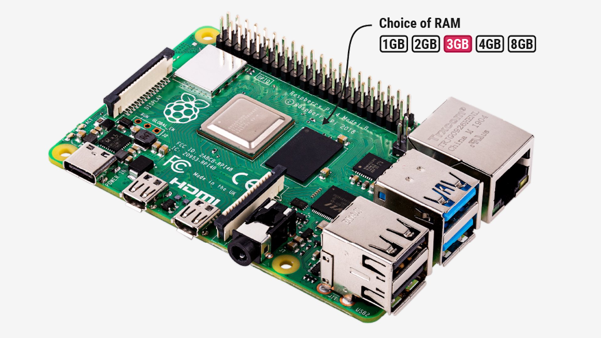Raspberry Pi снова подорожали из за RAM рост до $150 за модель